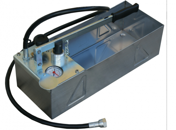 Tlaková pumpa jednoventilová INOX ICOMAR 60bar
