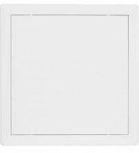 Vanová dvířka HACO 150x150mm bílá