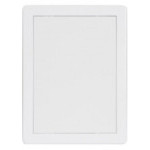 Vanová dvířka HACO 200x250mm bílá