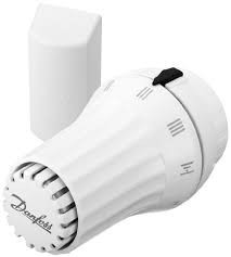 Danfoss RAE 5056 termostatická hlavice, oddělené čidlo 013G5056