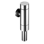 Schell Schellomat BASIC - Tlakový splachovač WC, chrom 022470699