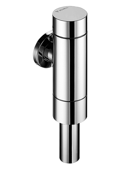 Schell Schellomat BASIC - Tlakový splachovač WC, chrom 022470699