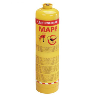 Rothenberger plynová kartuš MAPP Gas 650ml