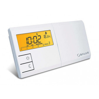 SALUS 091FL termostat týdenní programovatelný, 0-230V, 0,2°C, 5A