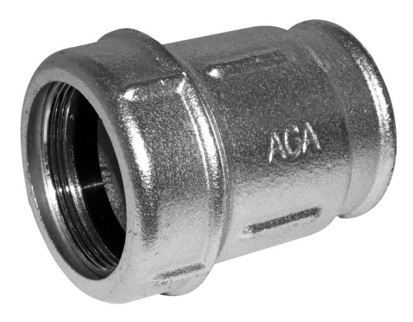 spojka svěrná AGA IK 5/4' vnitřní, 39,5-42,9mm, litina