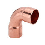 Viega oblouk Cu č.2 / 90° 12 m.95002A
