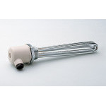 Topné těleso 2400W, 4 x 230V, l=203mm, M48x2, TYP 14011 (1401190010)