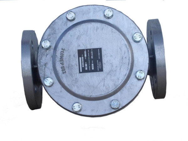 Filtr plynový FO 50F-K DN50 PN6 vložka nerez 100µm, 6 Barů