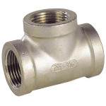 T-kus vnitřní závit G1/2', nerez