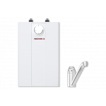 ESH 5 U-N Trend + tap, Malý elektrický beztlakový ohřívač vody, 5l pod umyvadlo, 230V, 2kW, s pá