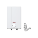 ESH 5 O-N Trend + tap, Malý elektrický beztlakový ohřívač vody, 5l nad umyvadlo, 230V, 2kW, s pá