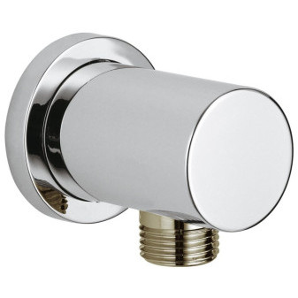 Grohe nástěnné kolínko se zpětnou klapkou