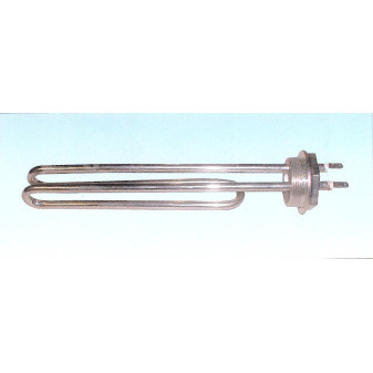 Topné těleso 2400W, 230V, l=363mm, M48x2, TYP 14010 (1401097050)