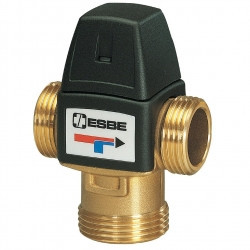 ESBE VTA 572 / 20-55°C G 1 1/4' 25-4,8 termostatický ventil Kvs 4,8