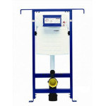 Geberit montážní prvek Duofix Speciál UP320 pro závěsné WC,(111.355.00.5), přední ovládání