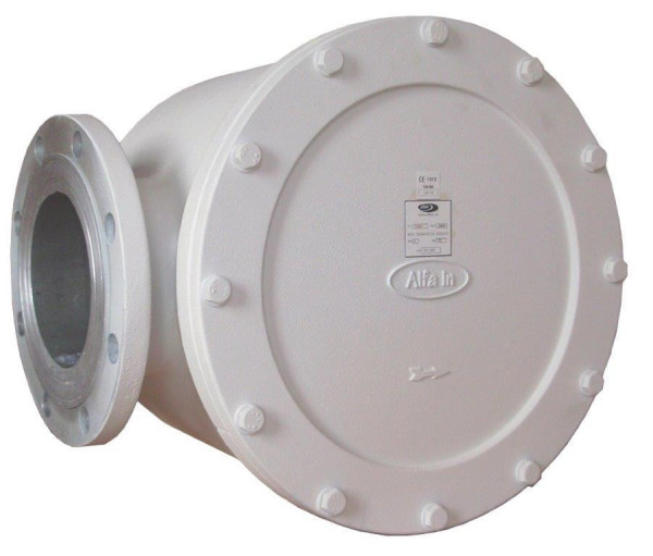 Filtr plynový FO 150F DN150 PN4 vložka 5µm, 4 Bary