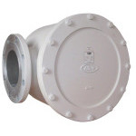 Filtr plynový FO 150F DN150 PN4 vložka nerez 100µm, 4 Bary