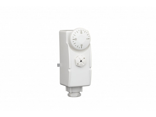 AT10 termostat příložný, 230V, 30-90°C