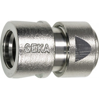 GEKA IDEAL rychlospojka hadicová, had. 1/2', prům. 13mm