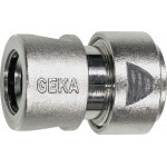 GEKA IDEAL rychlospojka hadicová, had. 5/8', prům. 16mm