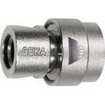 GEKA IDEAL rychlospojka hadicová, had. 3/4', prům. 19mm