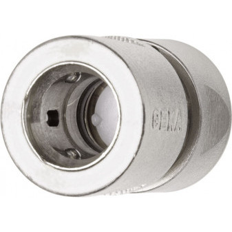 GEKA IDEAL rychlospojka hadicová se stop ventilem, had. 1/2', prům. 13mm