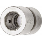 GEKA IDEAL rychlospojka hadicová se stop ventilem, had. 3/4', prům. 19mm