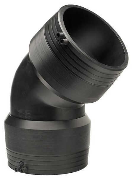 GF Elektrokoleno 45° d 200