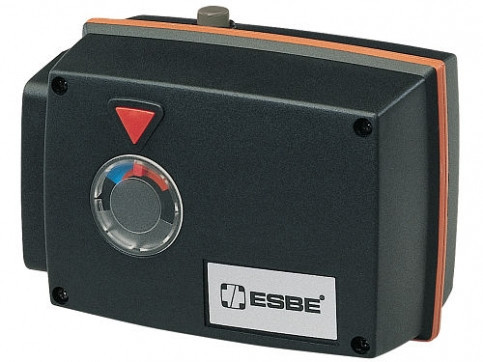 ESBE 94 230 V AC servopohon 3-bodový 15s 90°