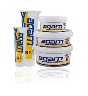 Těsnící pasta AGAM 250g