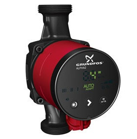 Grundfos ALPHA2 25-40 oběhové čerpadlo 230V PN10 130mm