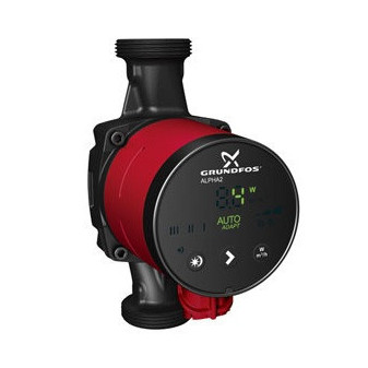 Grundfos ALPHA2 25-40 oběhové čerpadlo 230V 180mm