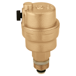 Caleffi 5025 3/8' automatický odvzdušňovací ventil
