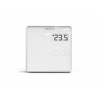 TECH EU-294 V1 Drátový dvoupolohový pokojový termostat (zap/vyp)