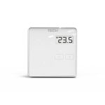 TECH EU-294 V1 Drátový dvoupolohový pokojový termostat (zap/vyp)