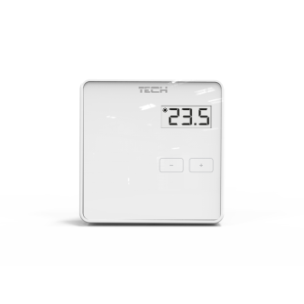 TECH EU-294 V1 Drátový dvoupolohový pokojový termostat (zap/vyp)