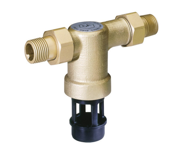 Honeywell Potrubní oddělovač CA295-1/2A DN15