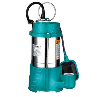 Pumpa Leo SPm37A ponorné litinové čerpadlo 230V 0,37kW
