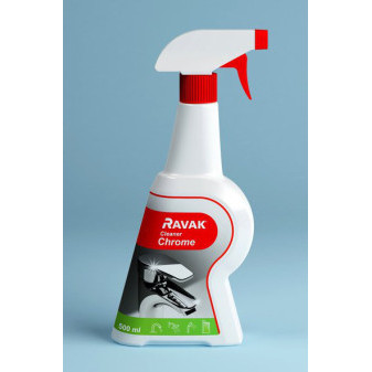 Ravak čist. prostředek CLEANER CHROME 500ml