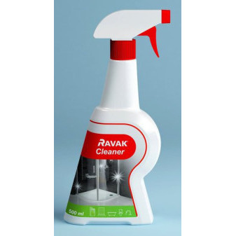 Ravak čist. prostředek CLEANER 500ml