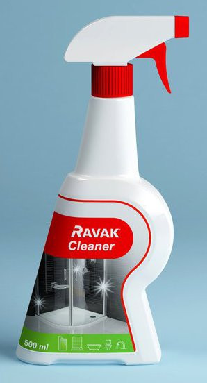 Ravak čist. prostředek CLEANER 500ml