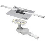 Viega Advantix Cleviva sprchový žlab 1000 m.49681.11 od 70mm