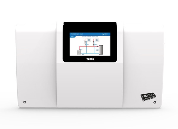 TECH EU-i-2 PLUS OPEN THERM regulátor