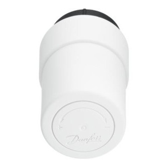 Danfoss hlavice ruční RA 5002 - nacvakávací 013G5002