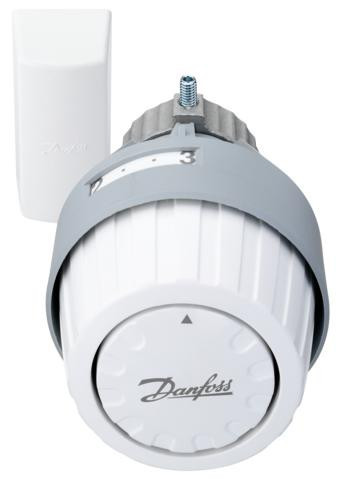 Danfoss RA 2922 termostatická hlavice s kapilárou 013G2922