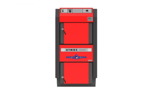 Atmos GENERÁTOR DC 20 GS 20kW na dřevo, zplynovací