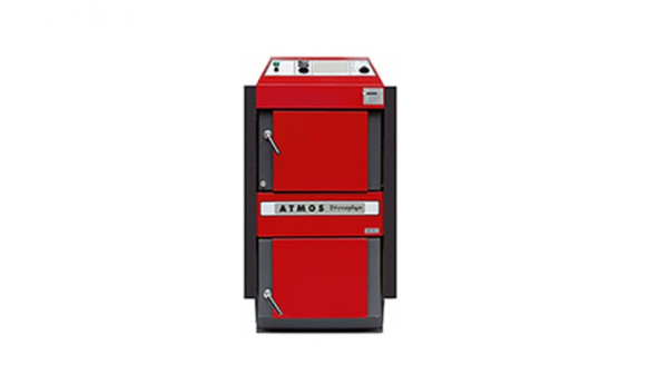 Atmos DC 22 S 22kW na dřevo, zplynovací