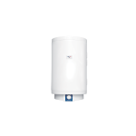 PSH 80 WE-R, Kombinovaný nástěnný ohřívač vody s trubkovým výměníkem tepla 0,6m2, 80l, 230V. 2kW