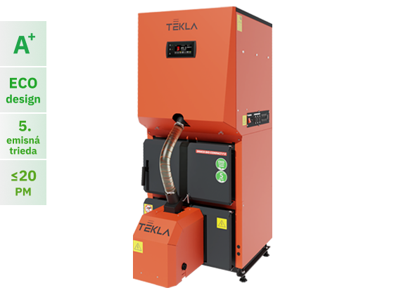 DRACO BIO COMPACT FII 12kW