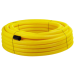 drenážní trubka PVC DN 50 žlutá
